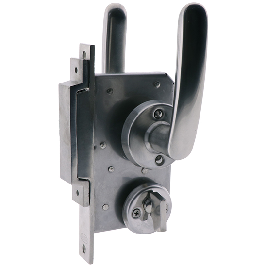 Sliding Door Hook Lock Stainless Steel