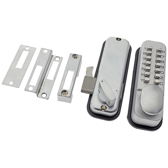 Sliding Door Digital hook Latch