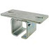 Horizontal Single Joining Bracket - Galvanised - 2000kg